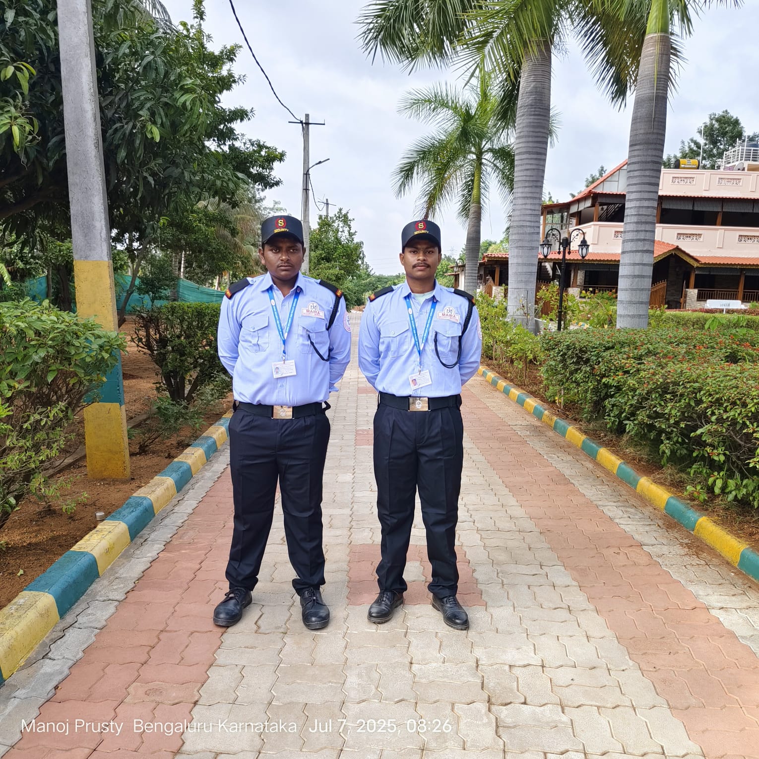 Manpower Services